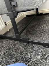 Miniuno bedside crib for sale  LONDON