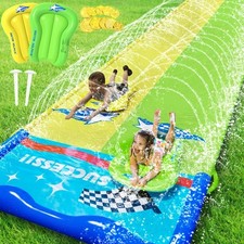 Scivolo acqua 600cm usato  Italia