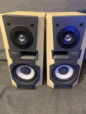 Pair technics hd510 for sale  BIRMINGHAM