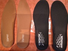 Paar neu einlegesohlen gebraucht kaufen Paar neu einlegesohlen gebraucht kaufen  Glees, Wassenach, Wehr