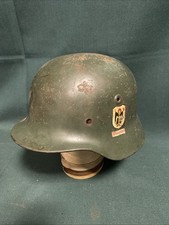 Bgs stahlhelm münchen gebraucht kaufen  Frankfurt (Oder)