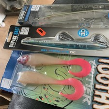 Savage gear toothy for sale  BLAYDON-ON-TYNE