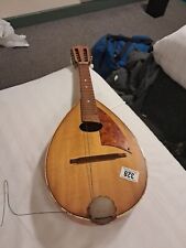 Vintage cremona mandolin for sale  MARKET RASEN