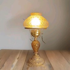 Vtg lwmc amber for sale  La Porte