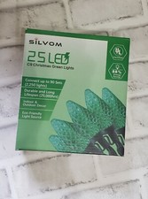 Silvom led green for sale  Miami