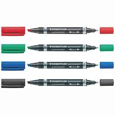 Staedtler lumocolor duo gebraucht kaufen  Weiden