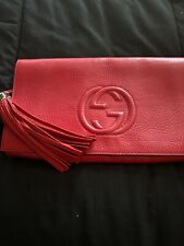 vintage gucci clutch for sale  Richmond