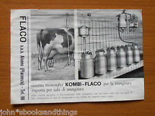 1960 mungitrice meccanica usato  Roma