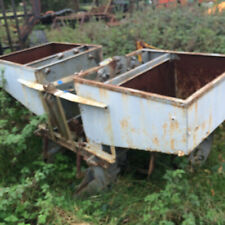 Potato ridger planter for sale  HORLEY