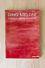 Gino meloni elegia usato  Italia