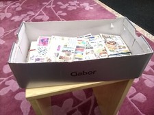 Worldwide collection. shoebox for sale  BRIERLEY HILL