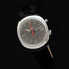 Omega chronostop 70s usato  Bari