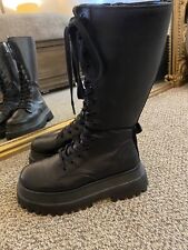 Zara boots women d'occasion  Expédié en Belgium