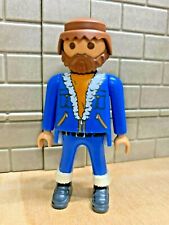 Playmobil personnage skieur d'occasion  Saint-Loup-Géanges