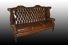 Divano chesterfield con usato  Barletta