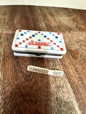 Jogo de tabuleiro Scrabble caixa de bugigangas de porcelana Midwest of Cannon Falls com bugiganga PHB comprar usado  Enviando para Brazil