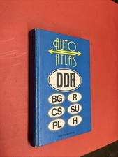 Ddr auto atlas gebraucht kaufen  Wilthen