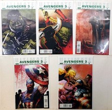 Ultimate avengers 3rd for sale  Springfield
