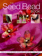 Seed bead book for sale  UK