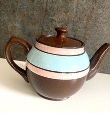 Sadler vintage teapot for sale  DAVENTRY