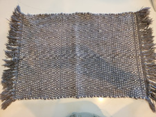 Small woven grey for sale  Saint Elmo