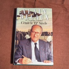 Xxe siècle alain d'occasion Xxe siècle alain d'occasion  Ajaccio-