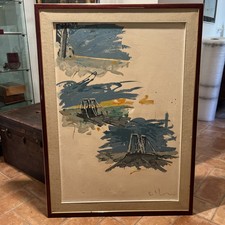 Mario schifano ponti usato  Senigallia
