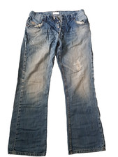Men firetrap blue for sale  SWANSEA