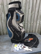 golf trolley straps for sale  KING'S LYNN