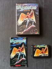 Gynoug sega megadrive d'occasion  Paris XVIII