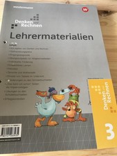 Denken rechnen lehrermateriali gebraucht kaufen  Reiskirchen