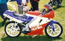 Aprilia adesivi originali usato  Modena