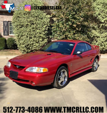 1996 ford mustang for sale  Austin