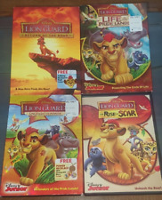 Lion guard dvd for sale  Glen Burnie