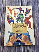 Origins marvel comics for sale  Girdler