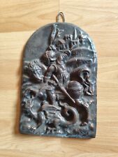 Gussbild georg drache gebraucht kaufen  Erlenbach a.Main