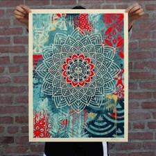 Chaos mandala shepard d'occasion  Issy-les-Moulineaux