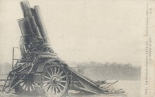 Cpa grande guerre d'occasion  Mormant