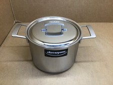 Usado, Pote de aço inoxidável Demeyere Industry 5 camadas 8 qt comprar usado  Enviando para Brazil