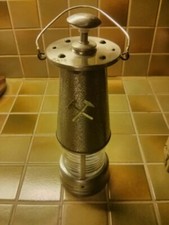 Bouteille lampe mineur d'occasion Bouteille lampe mineur d'occasion  Frévent