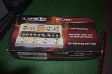 Pedal de efeitos de guitarra Line 6 JM4 looper com fonte de alimentação comprar usado  Enviando para Brazil