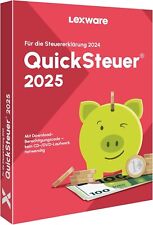 Lexware quicksteuer 2025 gebraucht kaufen  Wiesbaden