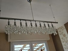 Pendelleuchte esszimmer dimmba gebraucht kaufen  Hohenstein