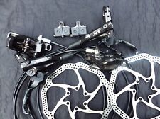 Shimano m8000 brakes for sale  THETFORD