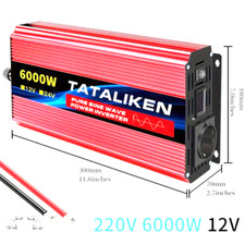 Inverter 6000 watt usato  Nocera Inferiore