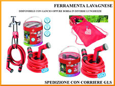 Kit tubo irrigazione usato  Lavagna