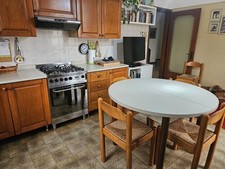 Cucina completa legno usato  Noventa Padovana