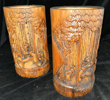 Pair large antique for sale  RIPON
