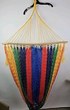 Caribbean hammock chair for sale  Bluffton