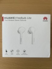 Huawei freebuds lite d'occasion  Paris XV